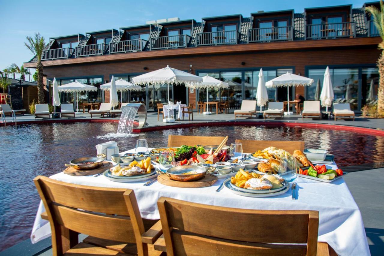 Porto Amore Club Hotel (Adults Only) ألانيا المظهر الخارجي الصورة