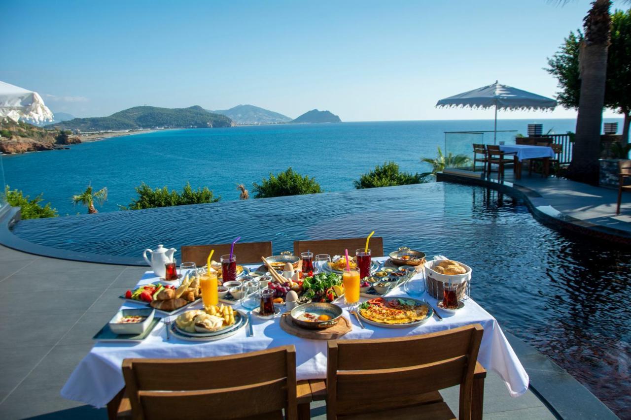 Porto Amore Club Hotel (Adults Only) ألانيا المظهر الخارجي الصورة