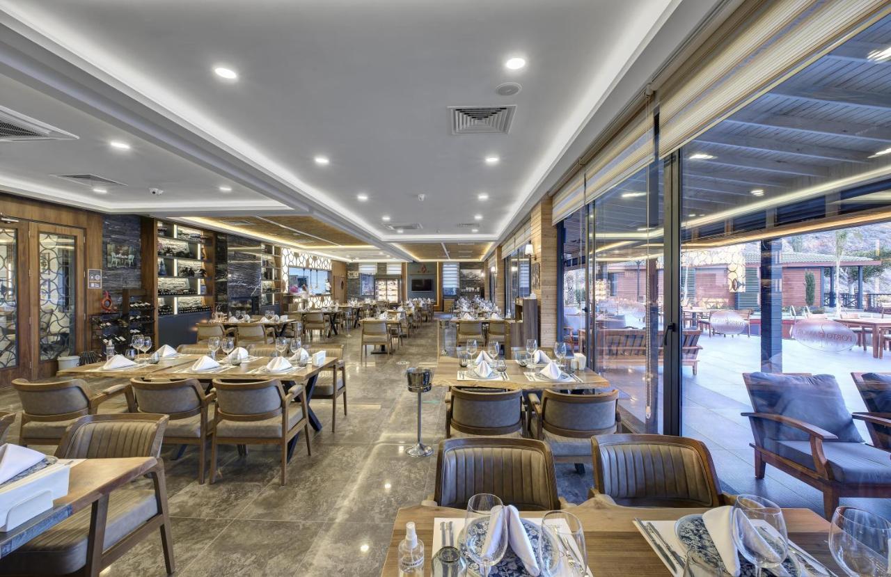 Porto Amore Club Hotel (Adults Only) ألانيا المظهر الخارجي الصورة