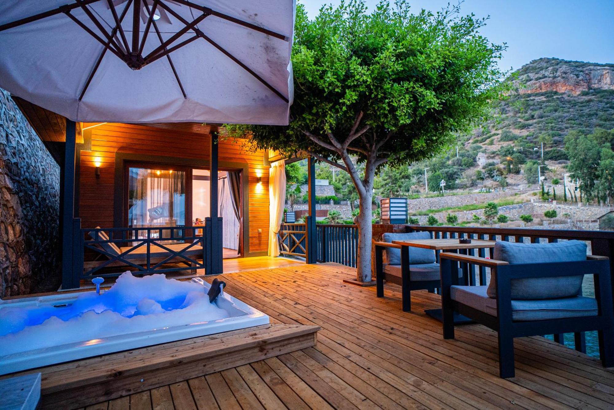 Porto Amore Club Hotel (Adults Only) ألانيا المظهر الخارجي الصورة