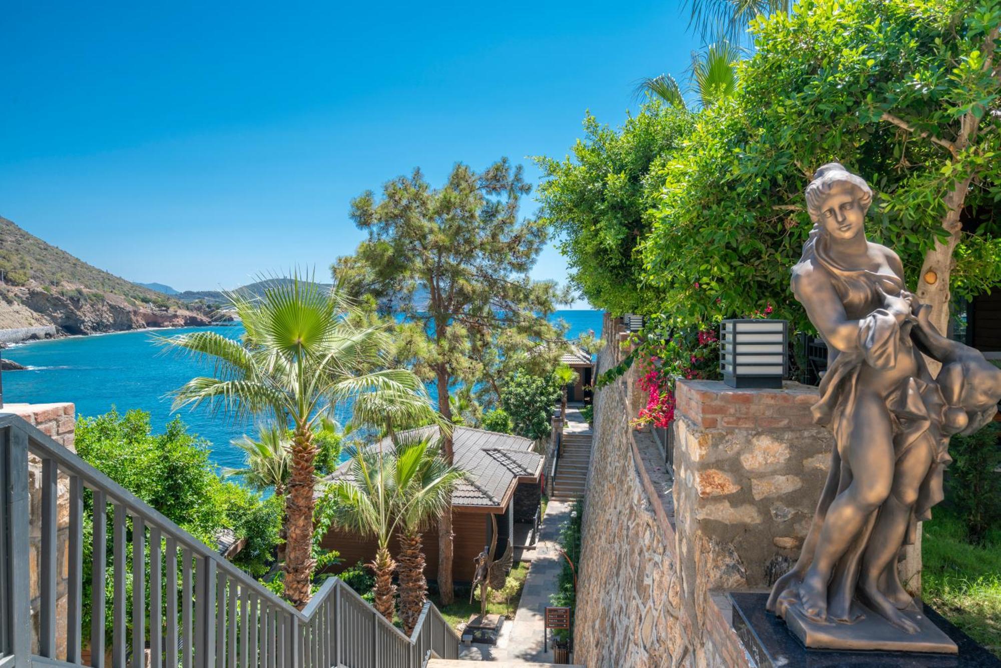 Porto Amore Club Hotel (Adults Only) ألانيا المظهر الخارجي الصورة
