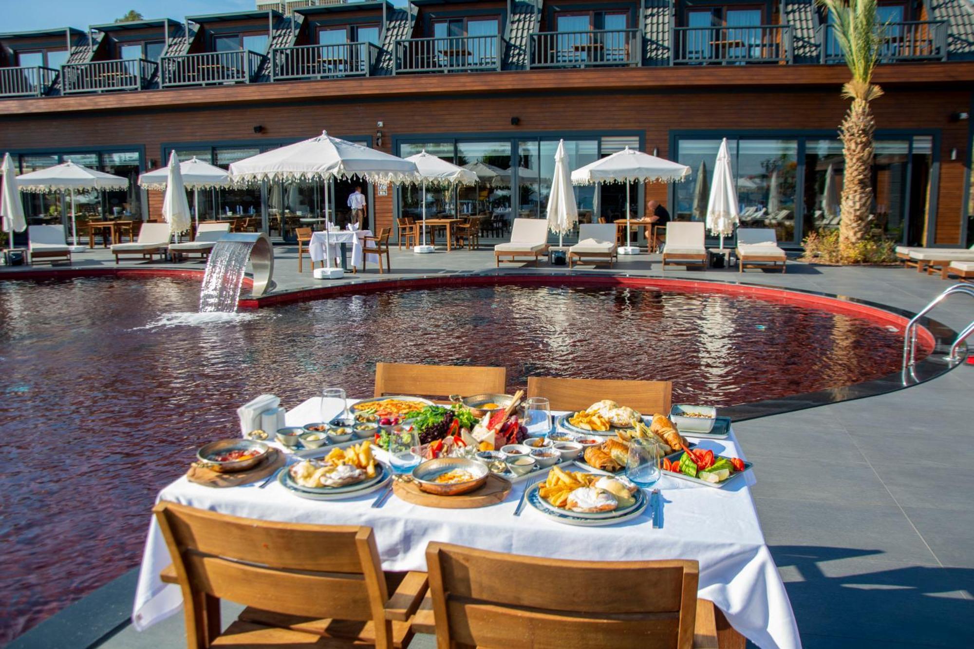 Porto Amore Club Hotel (Adults Only) ألانيا المظهر الخارجي الصورة