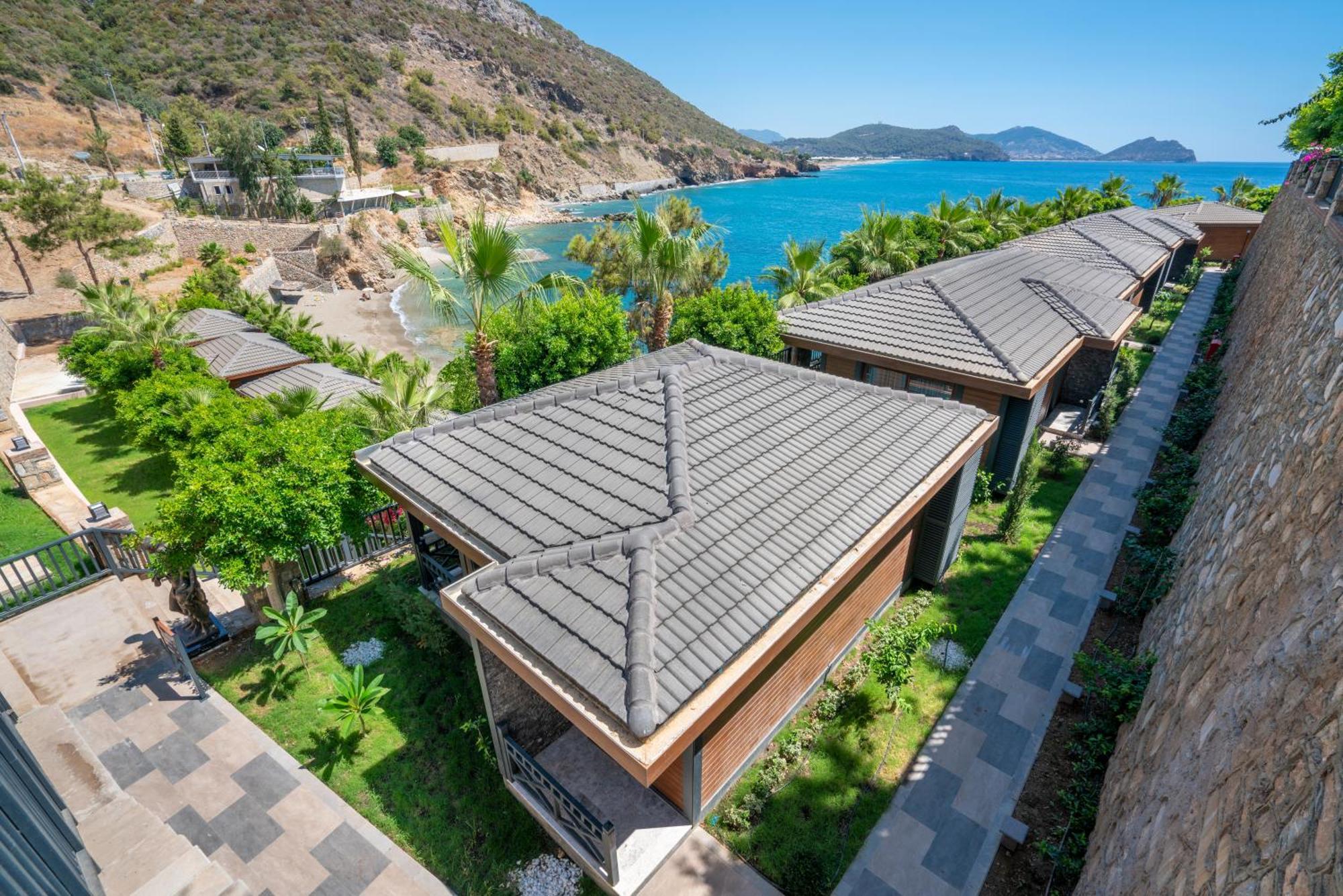 Porto Amore Club Hotel (Adults Only) ألانيا المظهر الخارجي الصورة