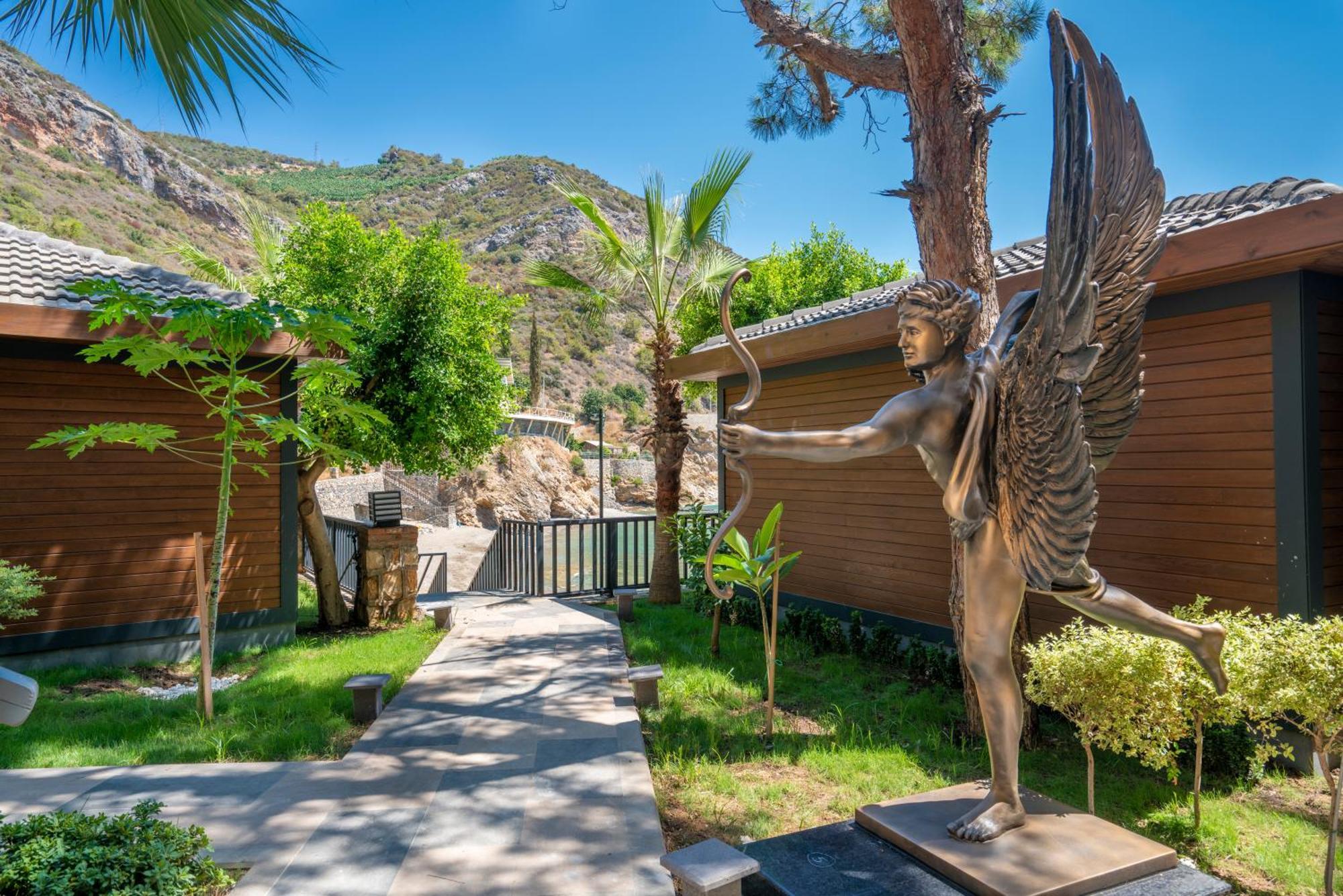 Porto Amore Club Hotel (Adults Only) ألانيا المظهر الخارجي الصورة
