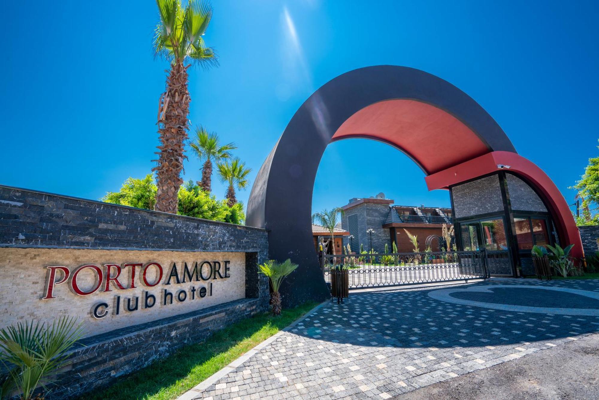 Porto Amore Club Hotel (Adults Only) ألانيا المظهر الخارجي الصورة
