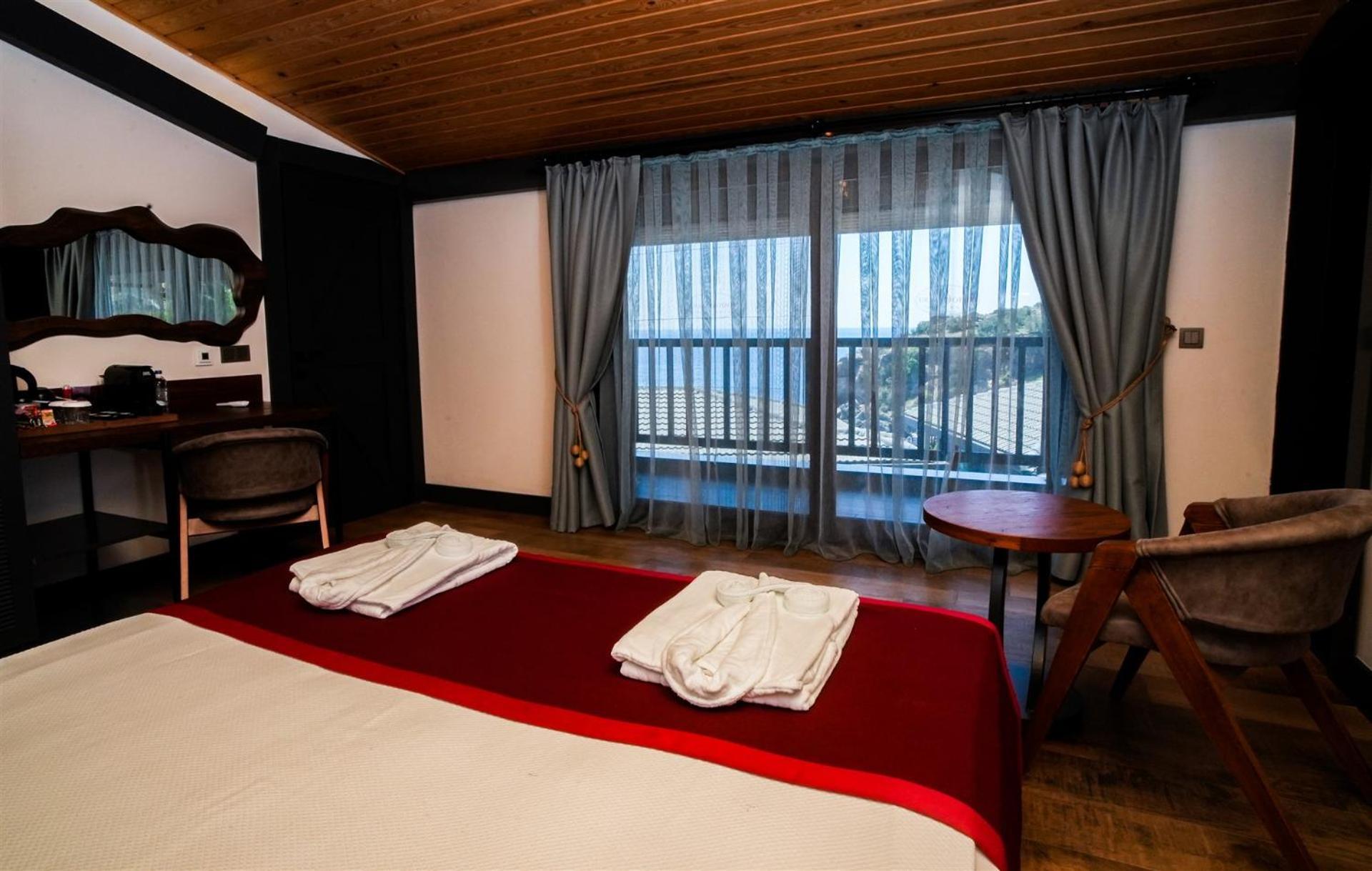 Porto Amore Club Hotel (Adults Only) ألانيا الغرفة الصورة