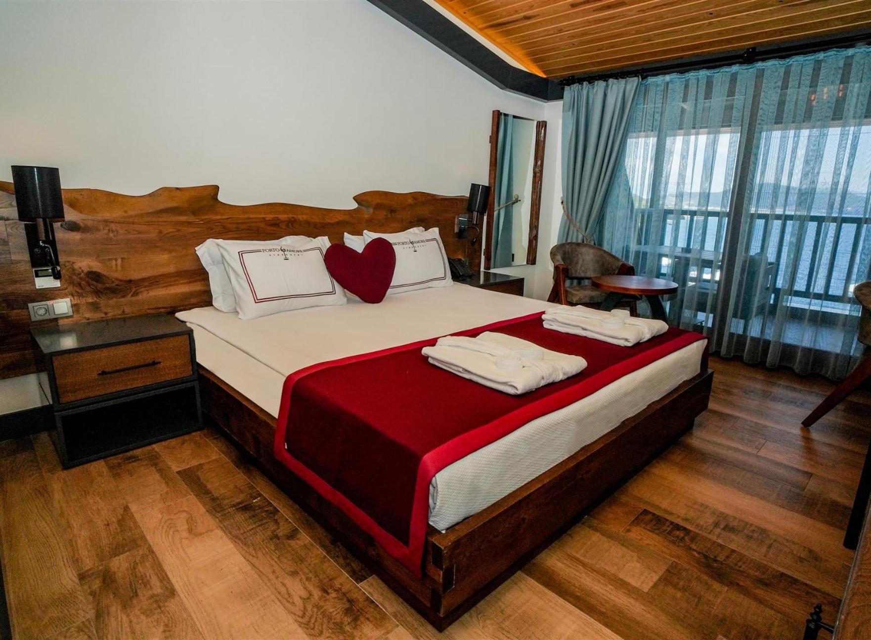 Porto Amore Club Hotel (Adults Only) ألانيا الغرفة الصورة
