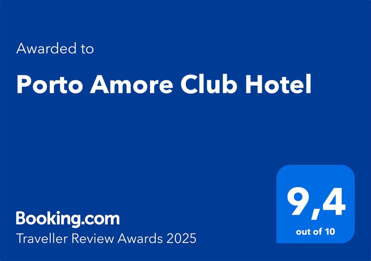Porto Amore Club Hotel (Adults Only) ألانيا المظهر الخارجي الصورة