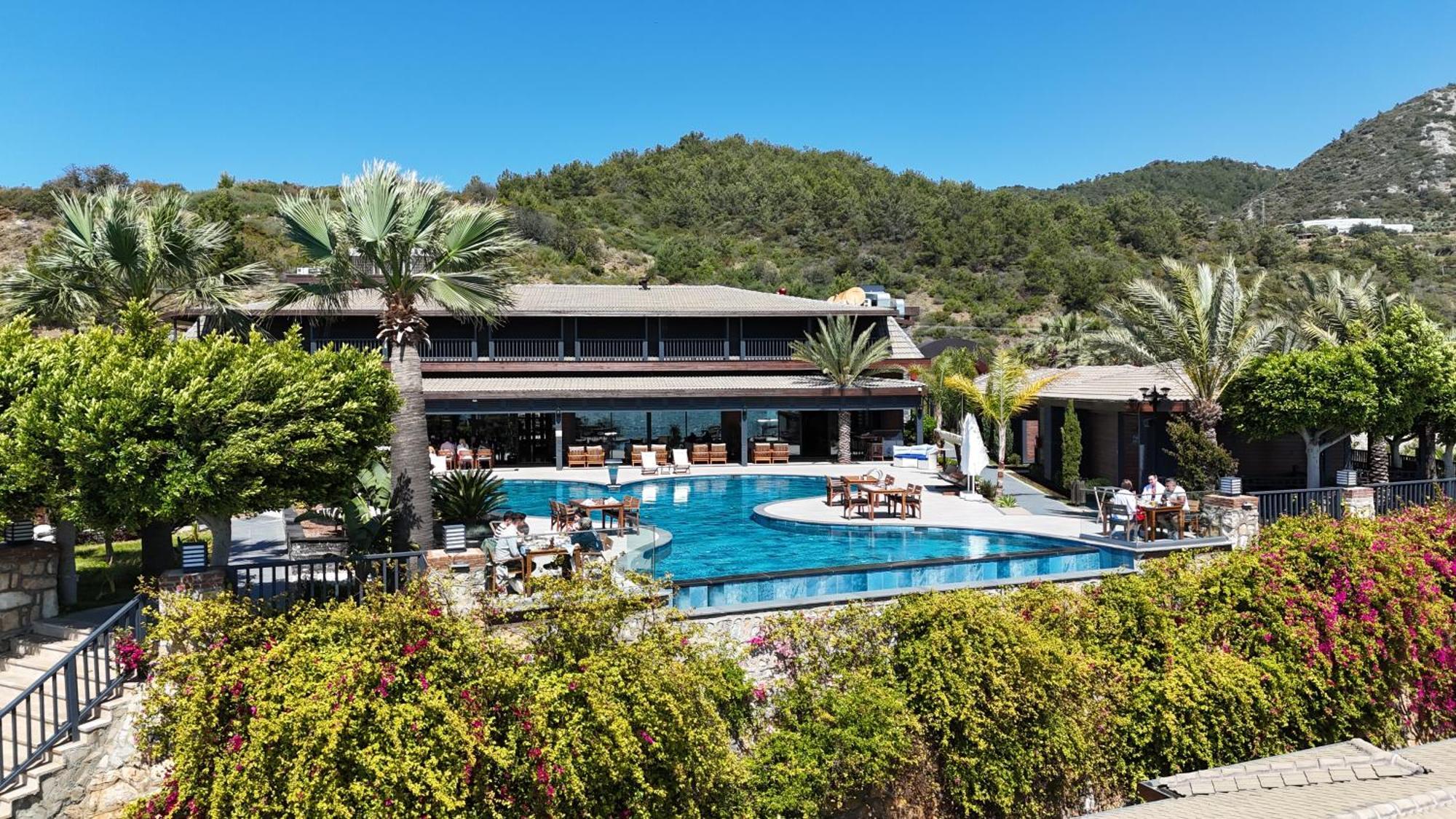 Porto Amore Club Hotel (Adults Only) ألانيا المظهر الخارجي الصورة