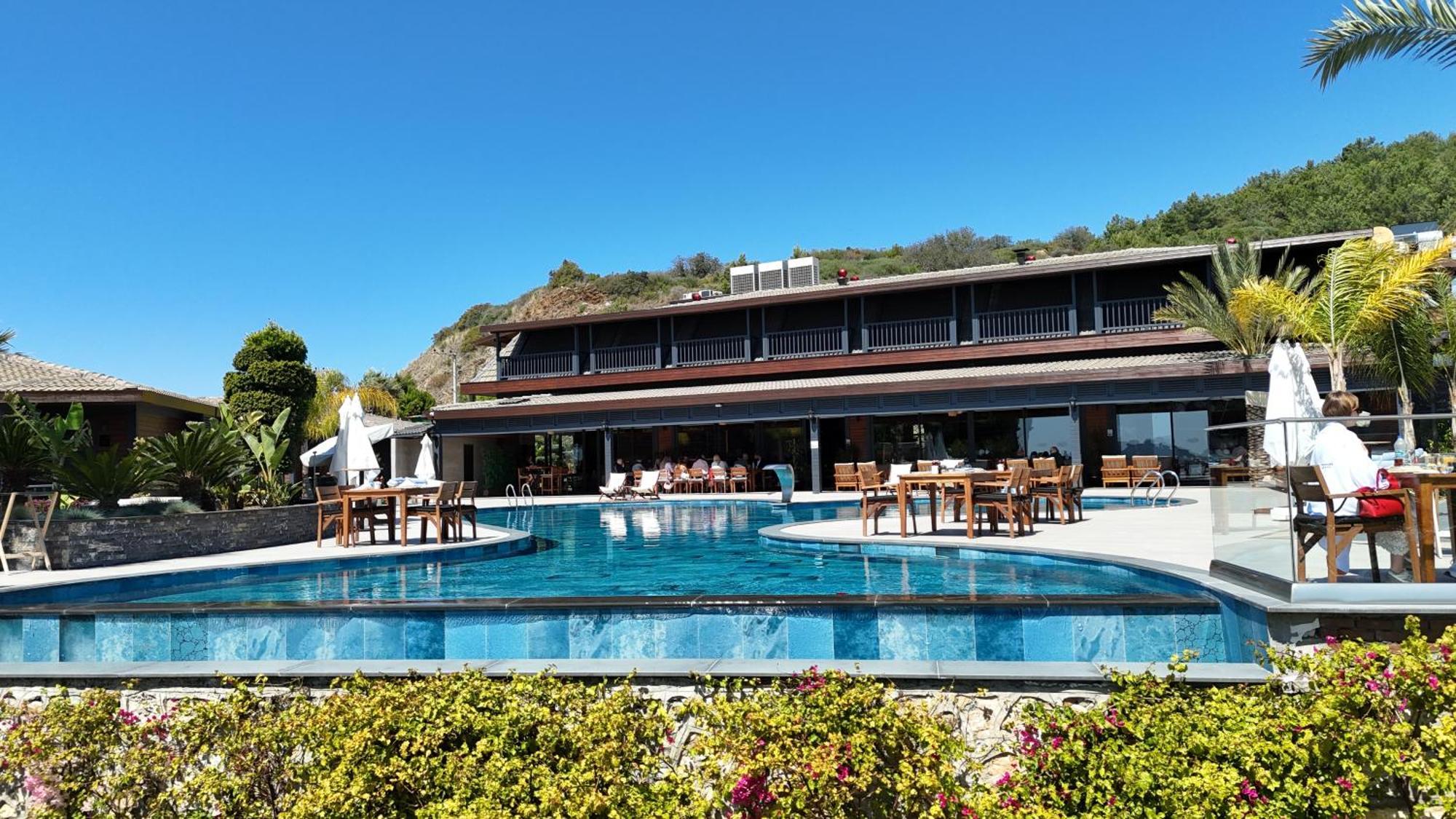 Porto Amore Club Hotel (Adults Only) ألانيا المظهر الخارجي الصورة