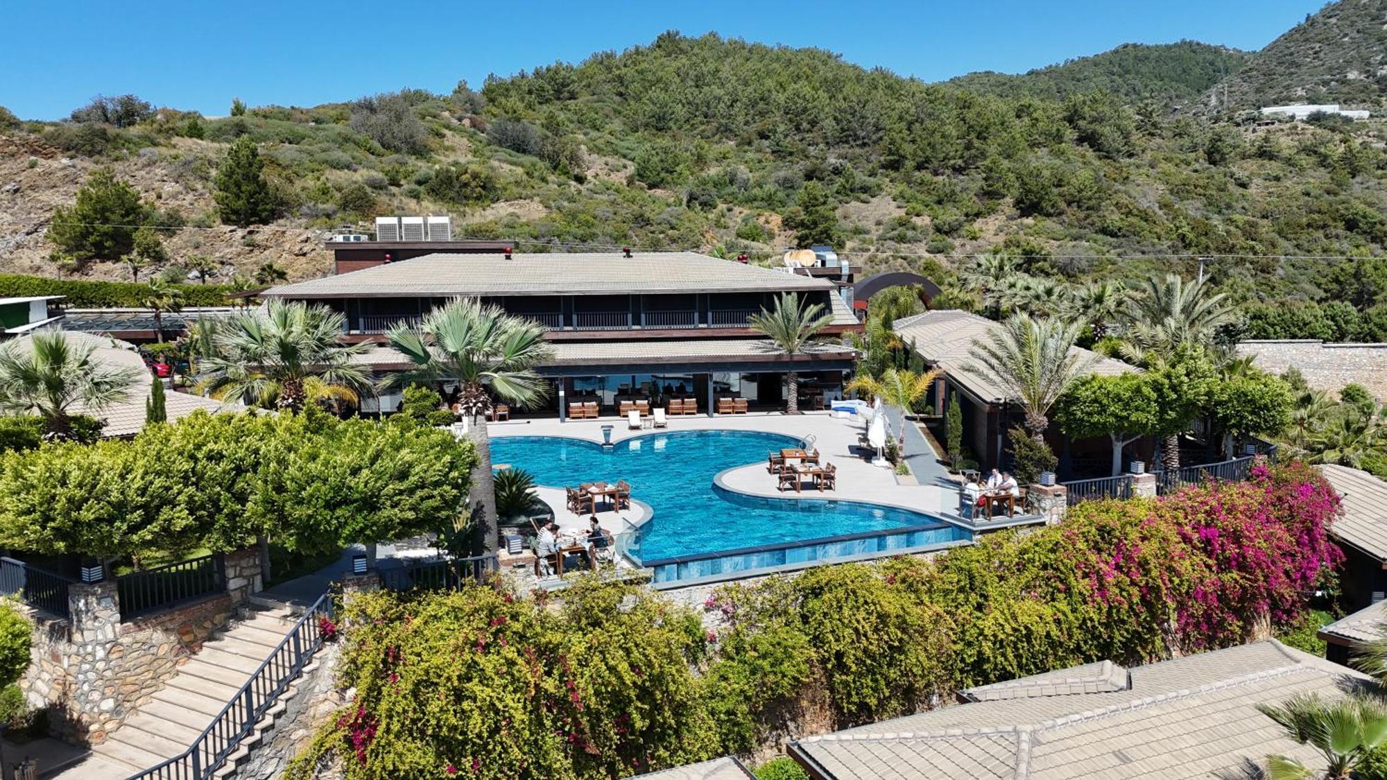 Porto Amore Club Hotel (Adults Only) ألانيا المظهر الخارجي الصورة